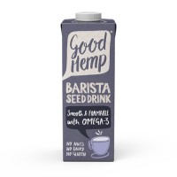 GoodHemp Hempseed Milk Barista