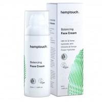 Hemptouch Balancing CBD face cream