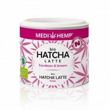 Hatcha Latte - Hemp & Berries