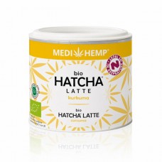 Hatcha Latte - Hemp & Turmeric