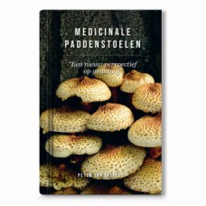 Book "Medicinale Paddenstoelen" (Dutch)