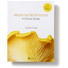 Book "Medicinal Mushrooms" - Clinical Guide