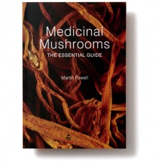 Book "Medicinal Mushrooms " - Essential Guide