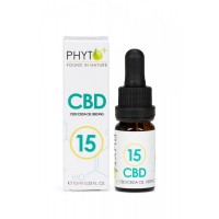 Phyto+ CBD Oil RAW 15%
