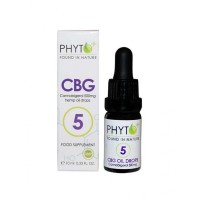 Phyto+ CBG Oil 5%